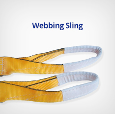 Power Webbing Sling 